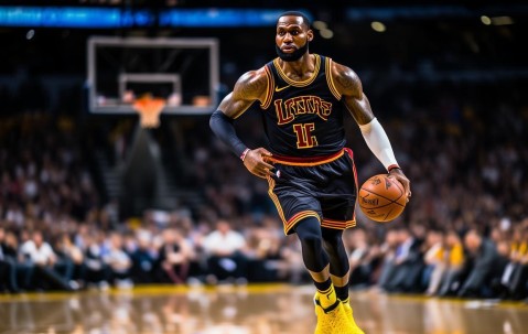 NBA79年，真正意义上统治过联盟的只有5人，詹姆斯，库里上榜